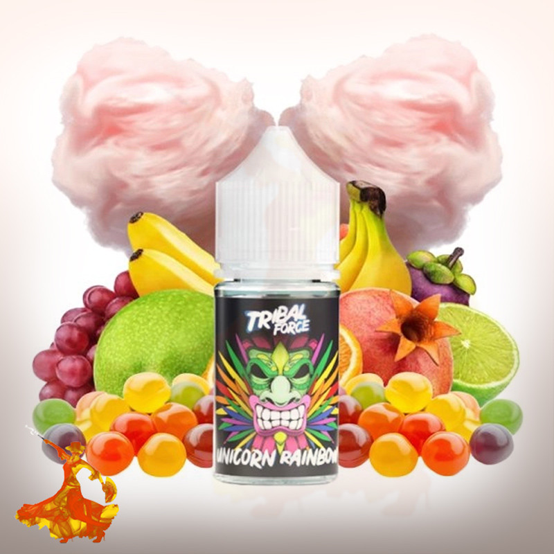 Concentré Unicorn Rainbow Tribal Force
