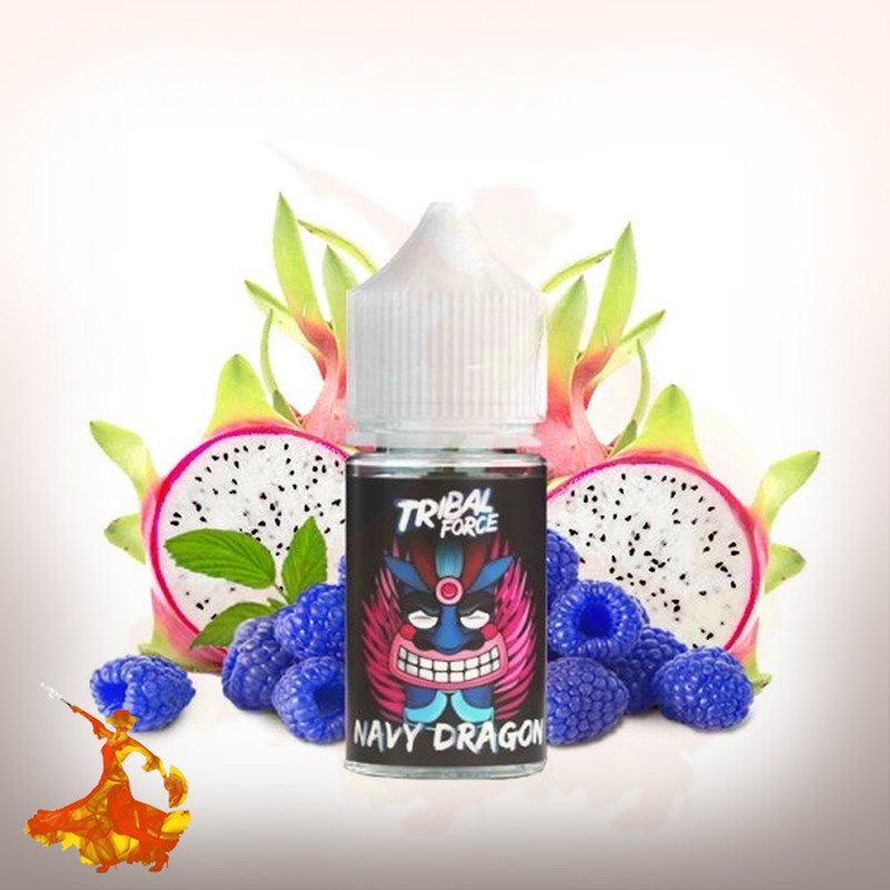 Concentré Navy Dragon Tribal Force