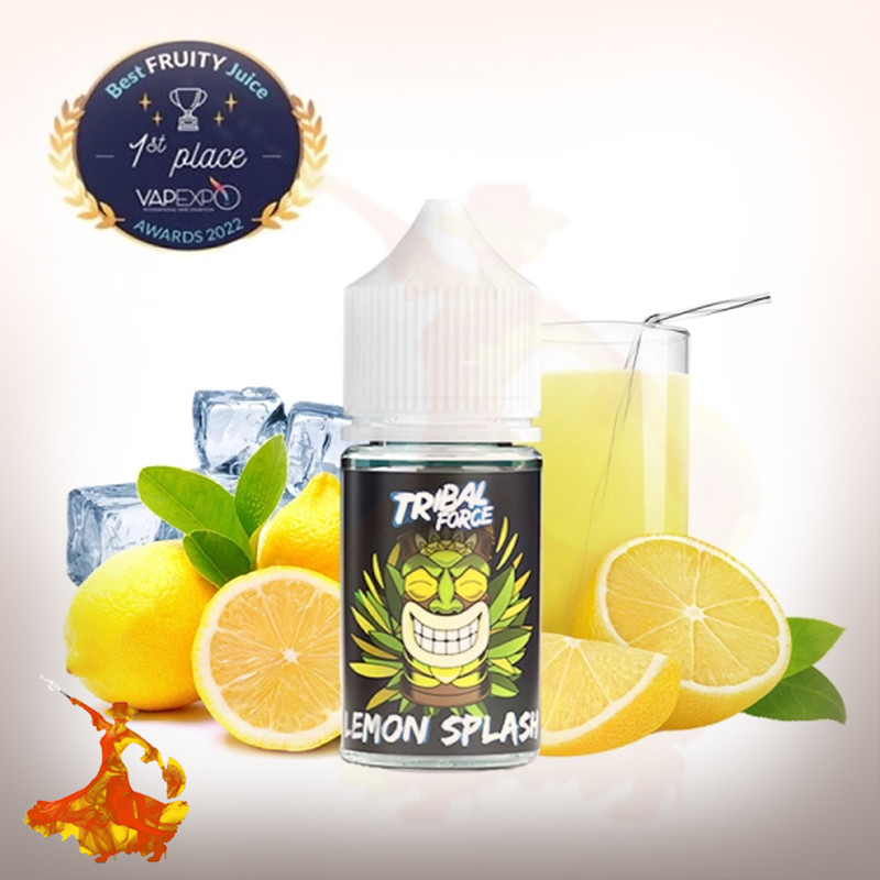 Concentré Lemon Splash Tribal Force