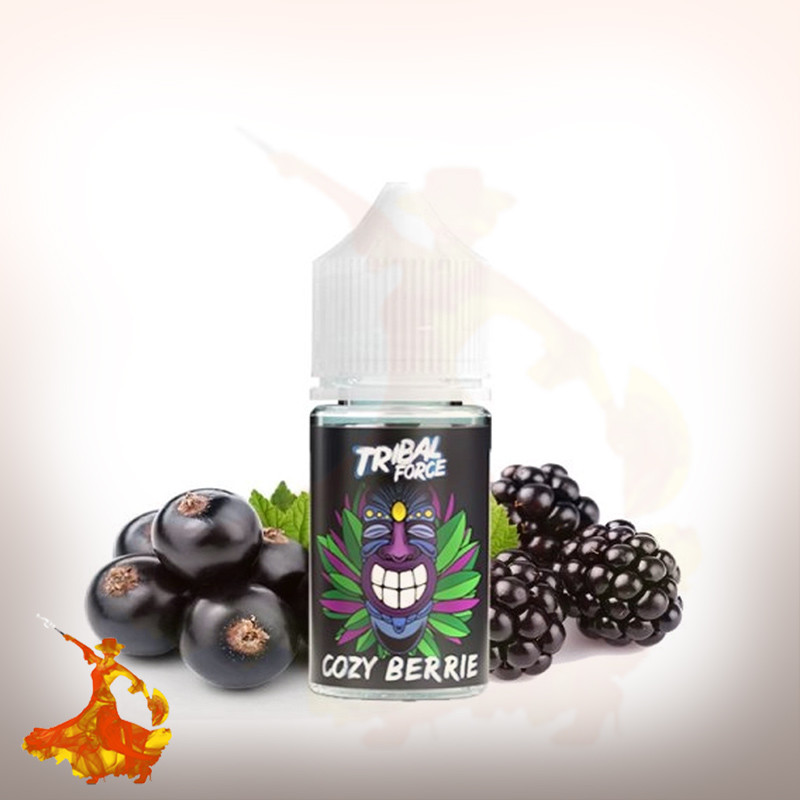Arome concentré Cozy Berri Tribal Force