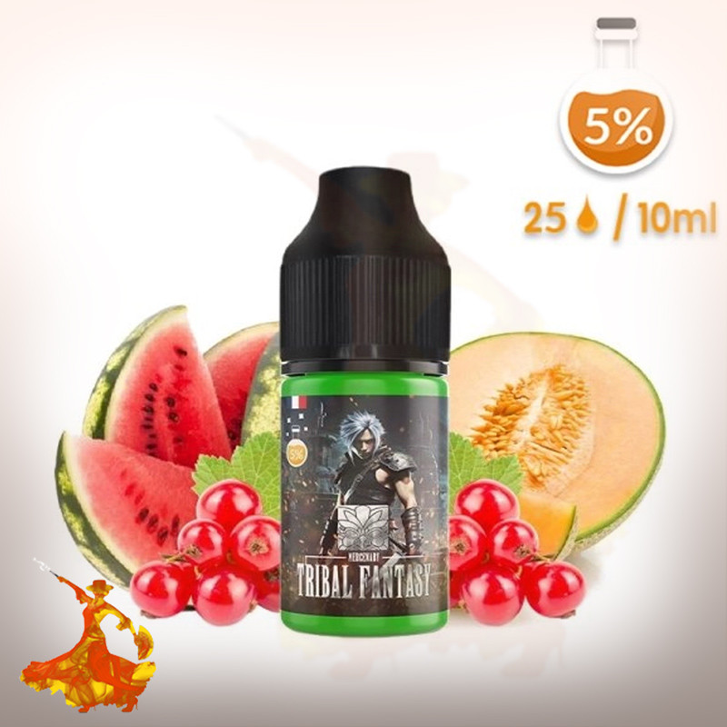 Concentré Mercenary Tribal Fantasy by Tribal Force