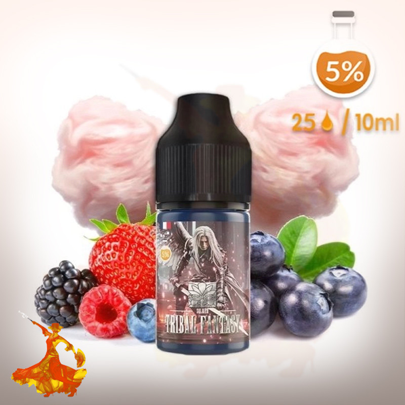 Concentré Soldier Tribal Fantasy by Tribal Force