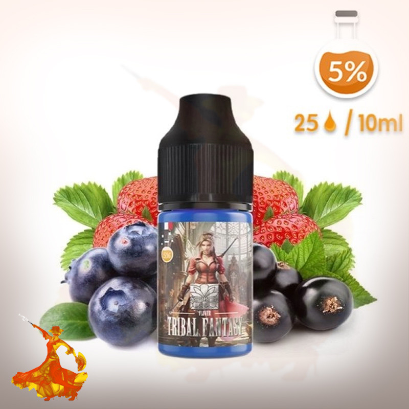 Concentré Flower Tribal Fantasy by Tribal Force