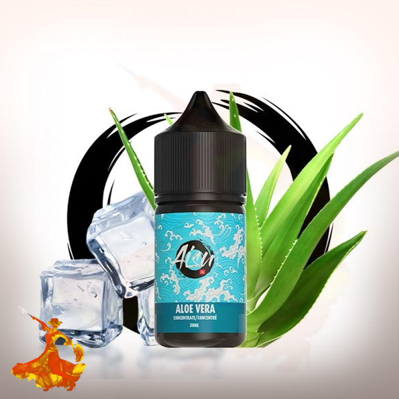 Concentré Aloe Vera Aisu