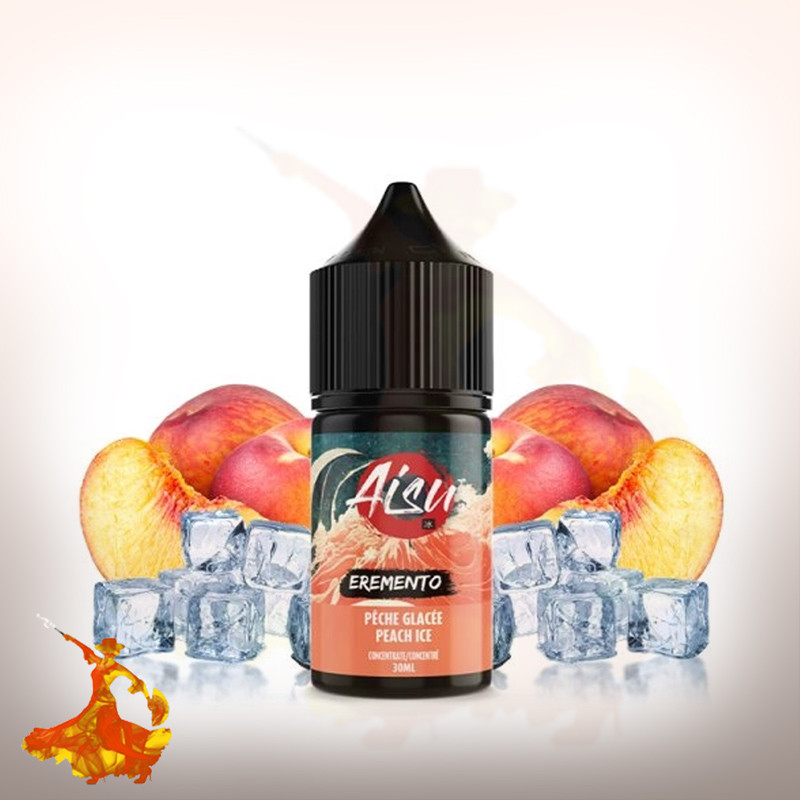 Arome concentré Peach Ice Aisu