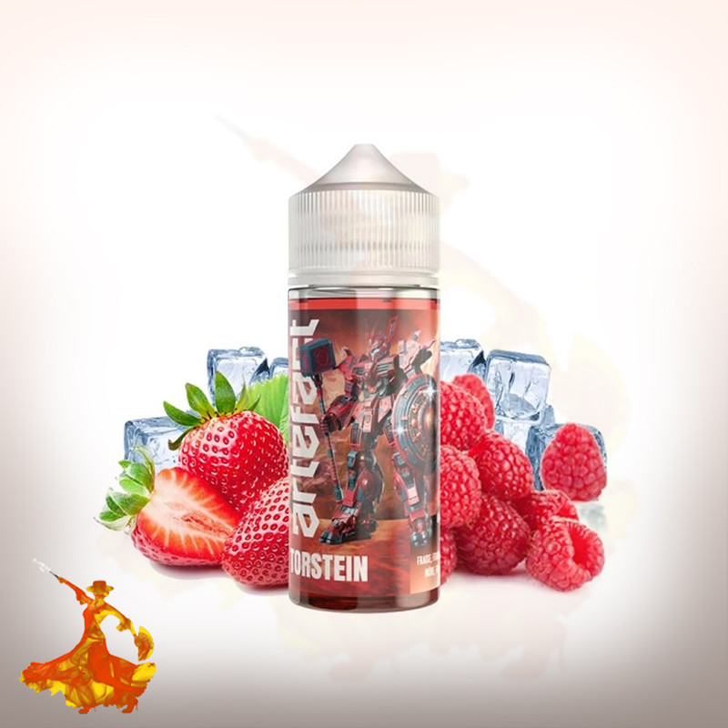 E-liquid Torstein 100ml Artefact