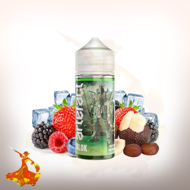 E-liquid Talok 100ml Artefact