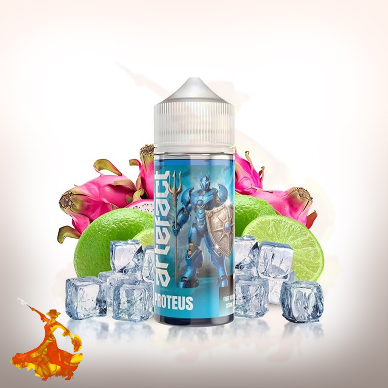 E-liquid Proteus 100ml Artefact