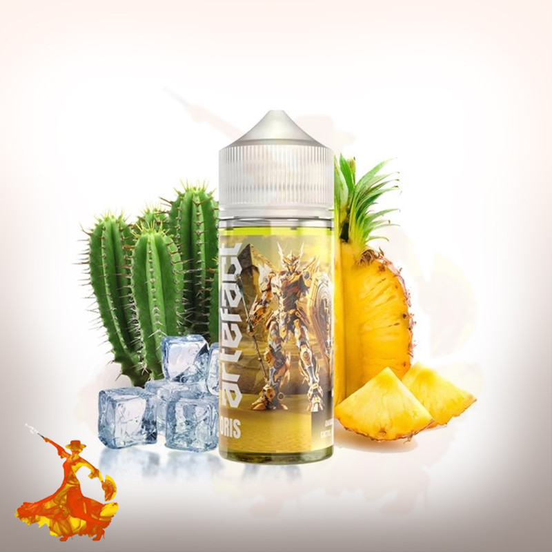 E-liquid Oris 100ml Artefact