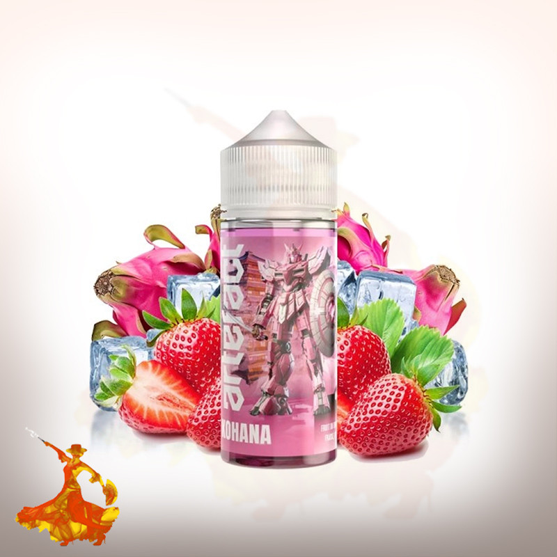 E-liquid Kohana 100ml Artefact