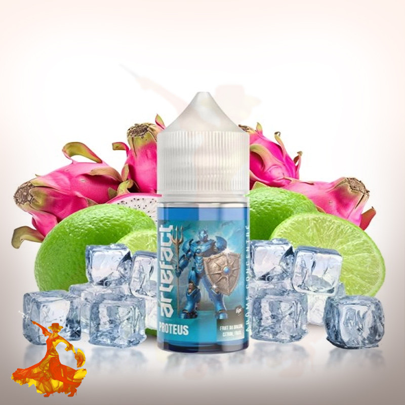 Concentré Proteus Artefact