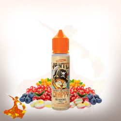 Eliquid Chapy 50ml Wanted by Swoke