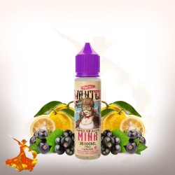 E-liquid Mina 50ml Wanted by Swoke