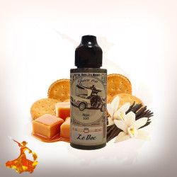 E-liquid Le Doc 100ml Vintage by Juice 66