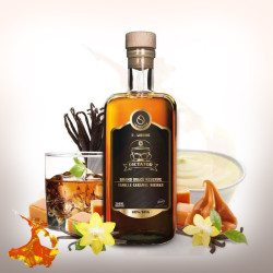 E-liquid Grand Dulce Reserve 200ml Dictator By Savourea