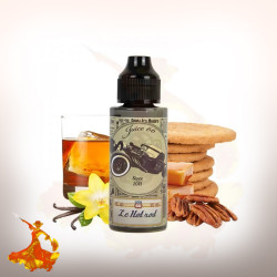 E-liquid Le Hot Rod 100ml Vintage by Juice 66