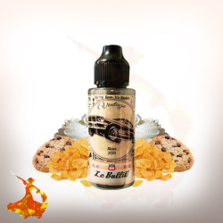 E-liquid Le Bullitt 100ml Vintage by Juice 66