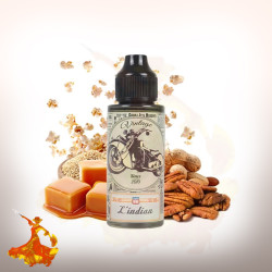 E-liquid L'indian 100ml Vintage by Juice 66