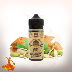 E-liquid Financier Pistache 100ml Retro by Juice 66