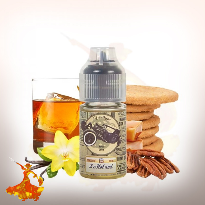 Concentré Le Hot Rod 30ml Vintage by Juice 66