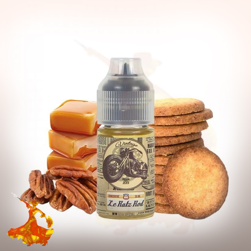 Concentré Le Ratz Rod 30ml Vintage by Juice 66
