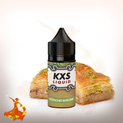 Concentré Pistachio Baklawa 30ml KXS Liquid