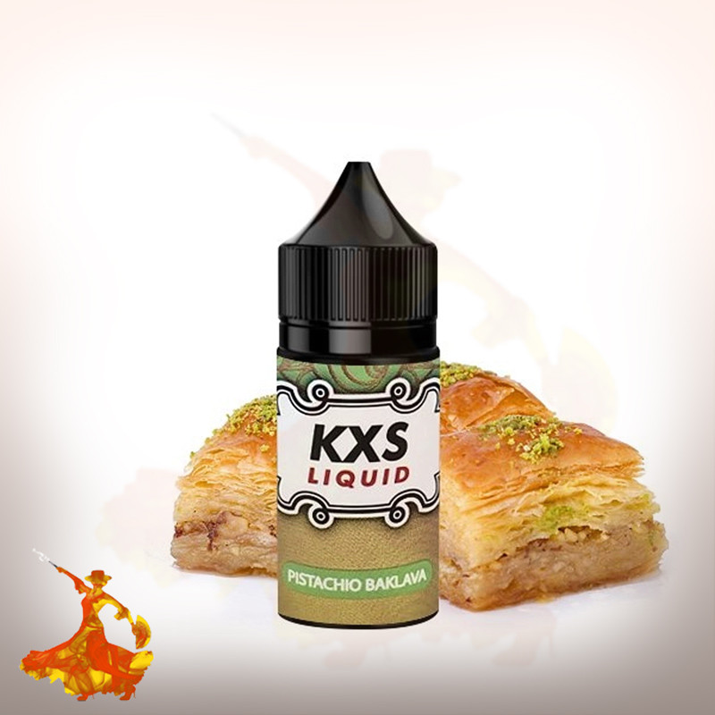 Concentré Pistachio Baklawa 30ml KXS Liquid