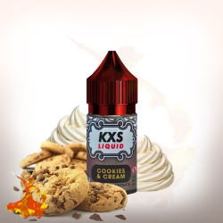 Concentré Cookie and Cream 30ml KXS Liquid