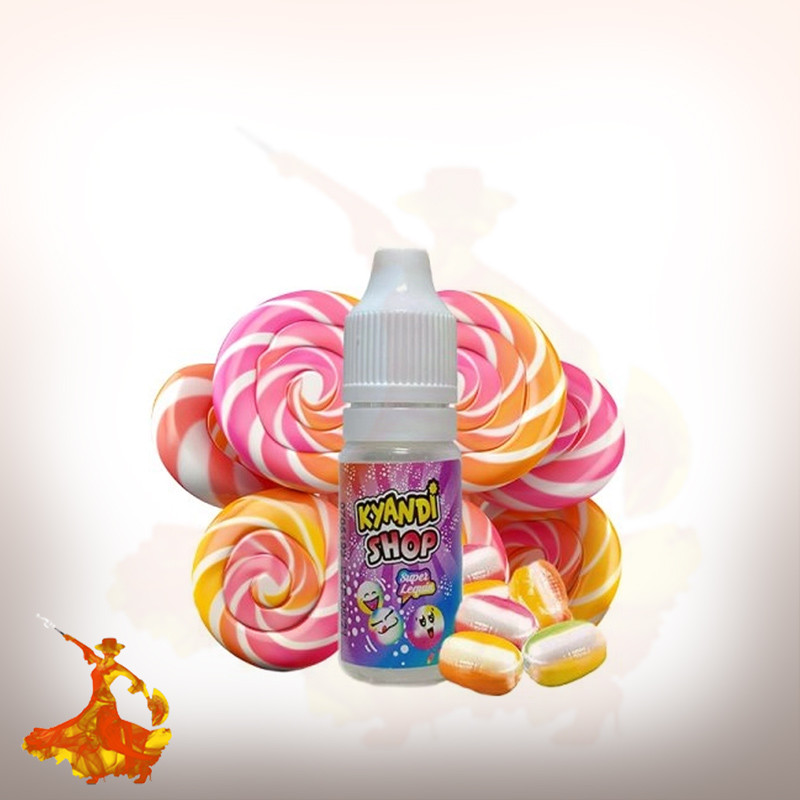 E-liquid Super Lequin Kyandi Shop