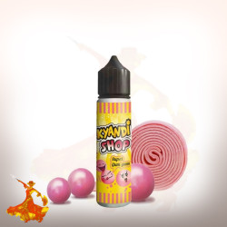 E-liquid Super Gum Gum 50ml Kyandi Shop