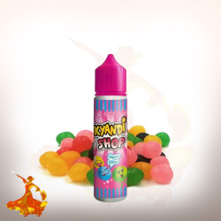 E-liquid Super Gibus 50ml Kyandi Shop