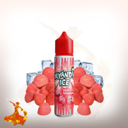 E-liquid Super Tata Gaga Ice 50ml Kyandi Shop