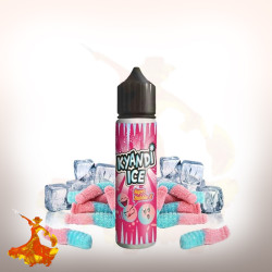 Eliquid Super Bubble Z Ice 50ml Kyandi Shop