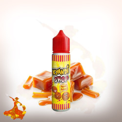 E-liquid Super Babar 50ml Kyandi Shop