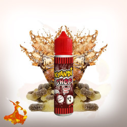 E-liquid Super Cola 50ml Kyandi Shop