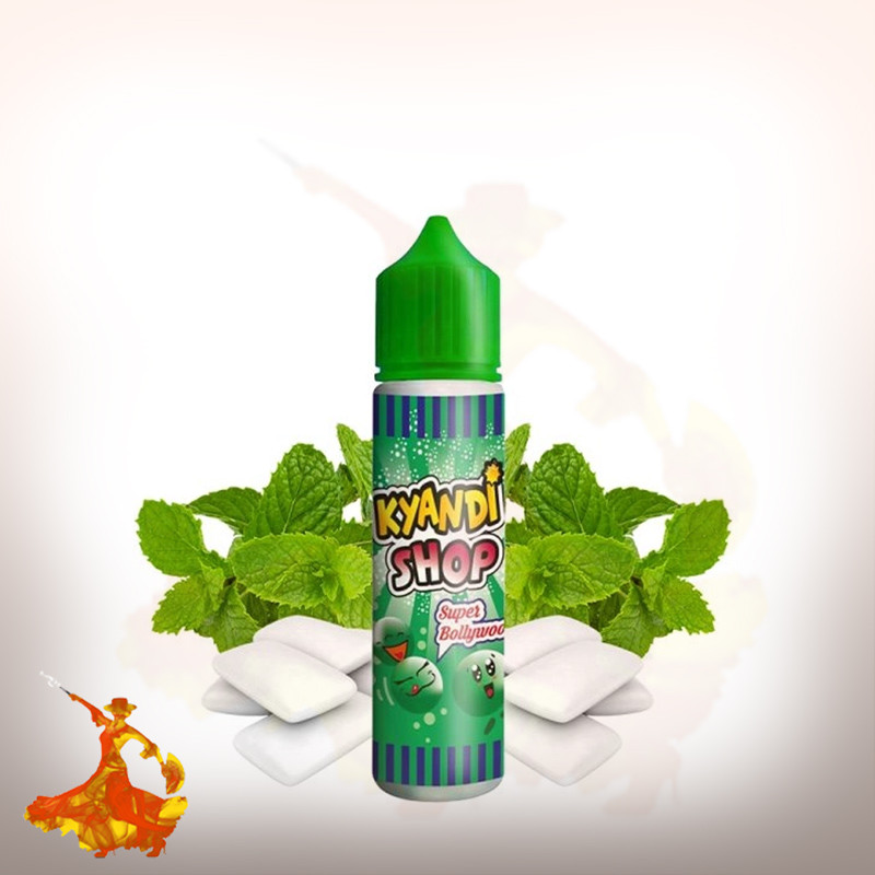 E-liquid Super Bollywood 50ml Kyandi Shop