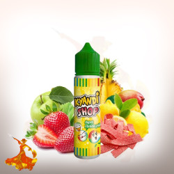 E-liquid Super Florida Pik 50ml Kyandi Shop