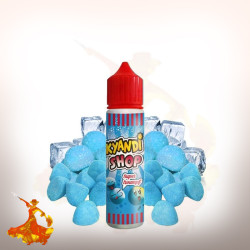 E-liquid Super Troumpf Ice 50ml Kyandi Shop