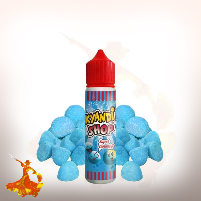 E-liquid Super Troumpf 50ml Kyandi Shop