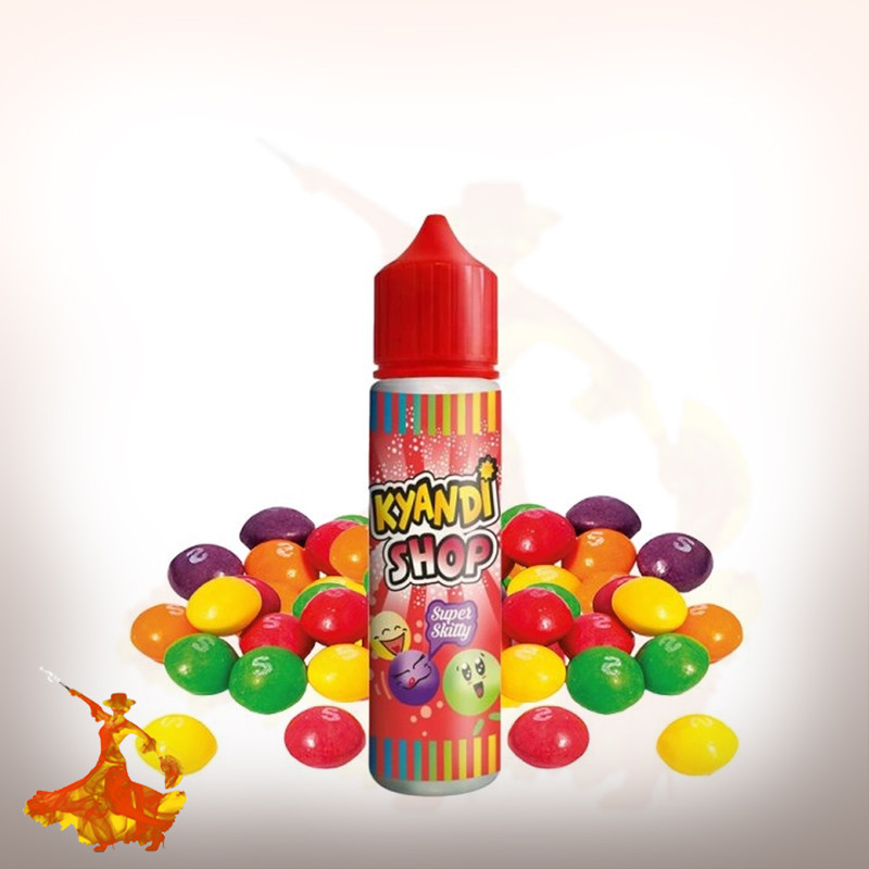E-liquid Super Skitty 50ml Kyandi Shop