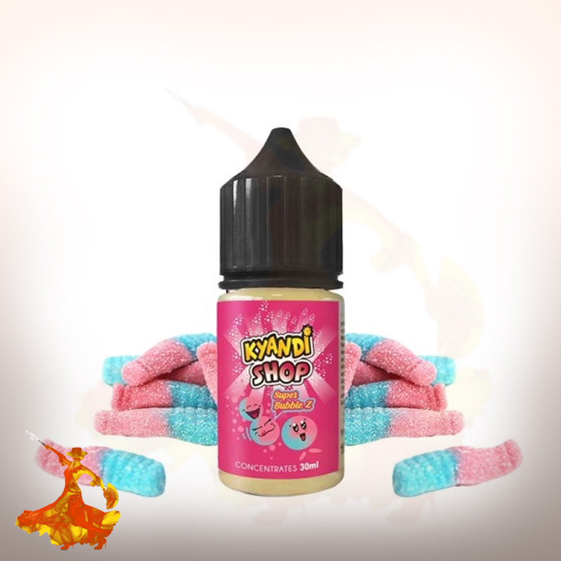 Arome concentré Bubble Z 30ml Kyandi Shop