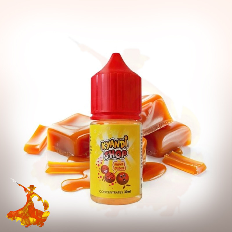 Concentré Super Babar 30ml Kyandi Shop