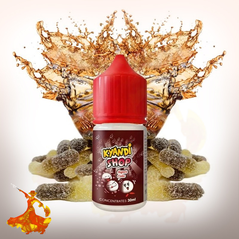 Concentré Super Cola 30ml Kyandi Shop