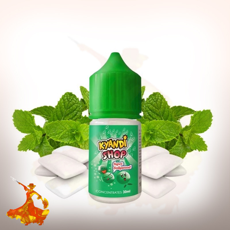 Concentré Super Bollywood 30ml Kyandi Shop