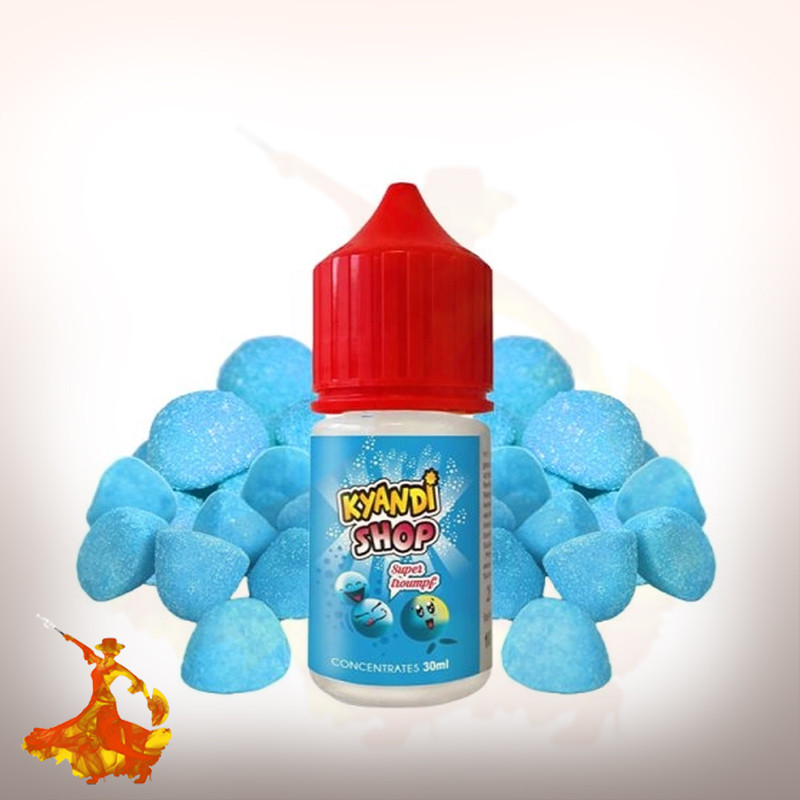 Concentré Super Troumpf 30ml Kyandi Shop