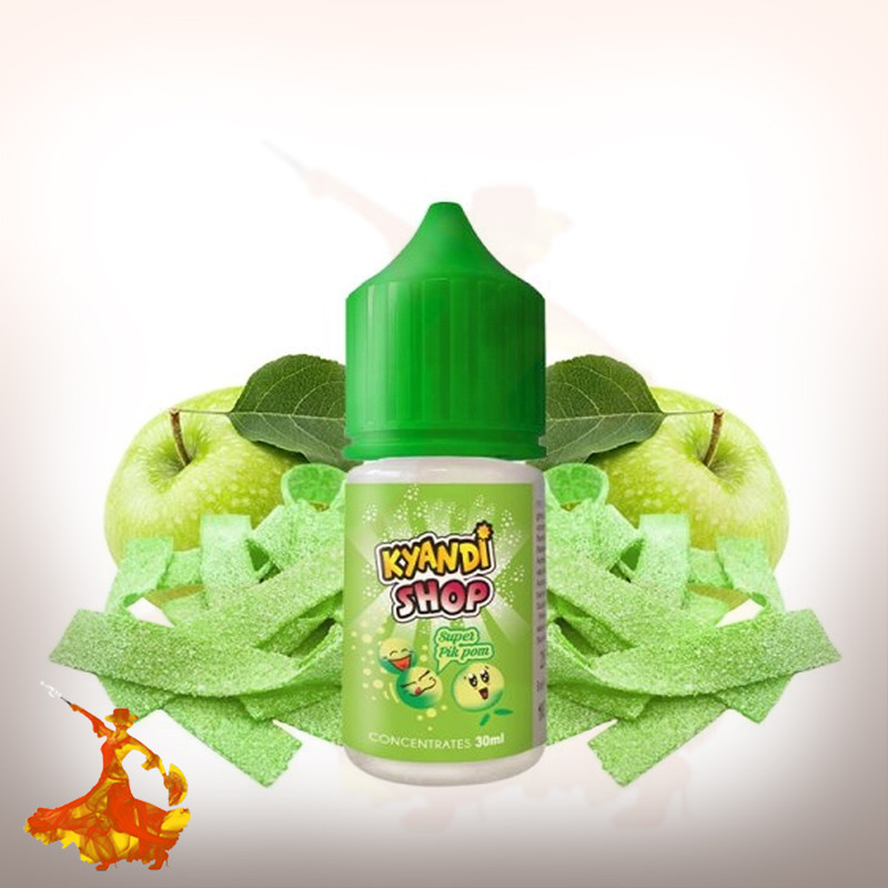 Concentré Super Pik Pom 30ml Kyandi Shop