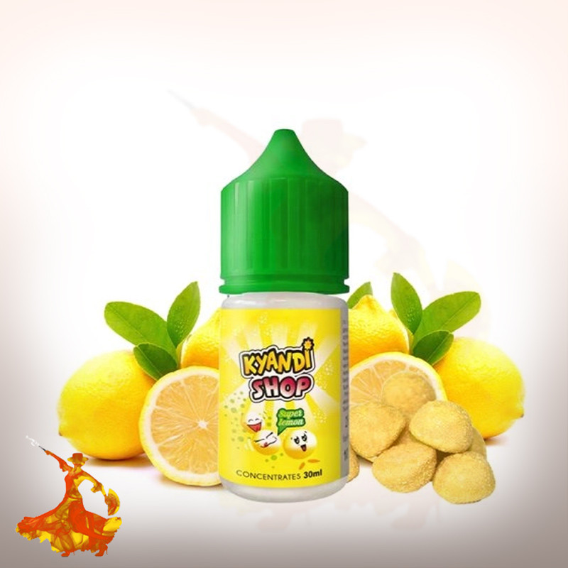 Concentré Super Lemon 30ml Kyandi Shop