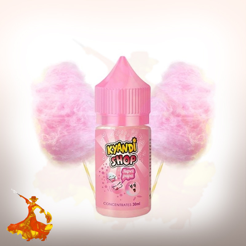 Concentré Super Papa 30ml Kyandi Shop