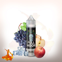 E-liquid Purple 50ml Full Moon