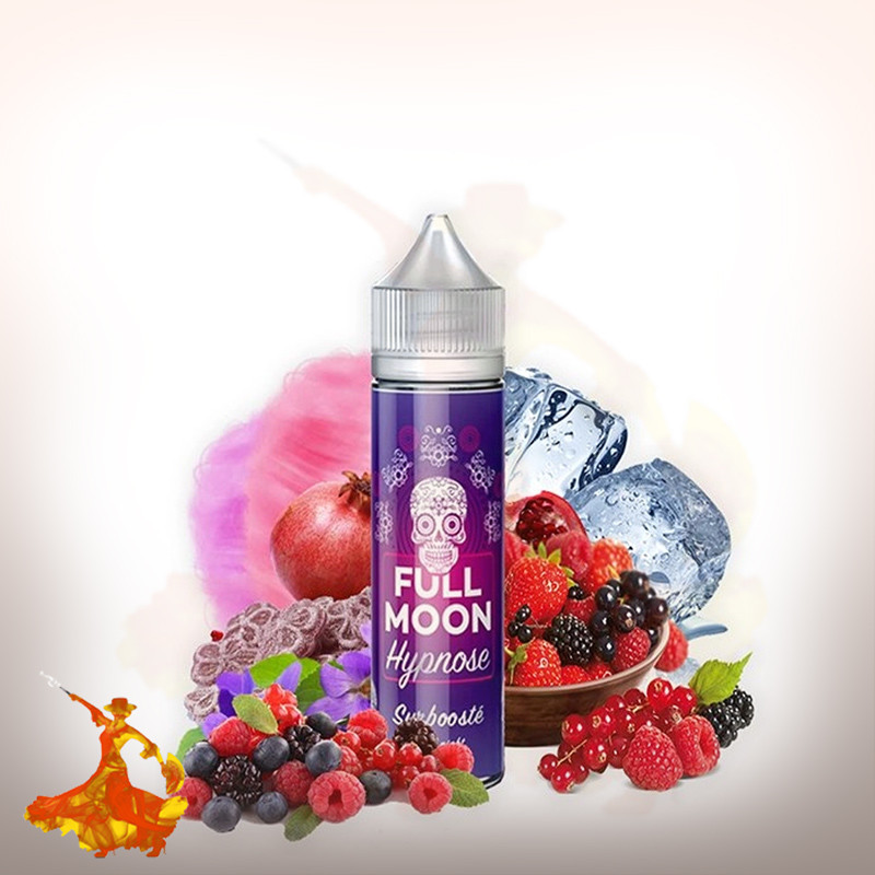 E-liquid Hypnose 50ml Full Moon